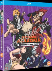 Photo of My Hero Academia: Complete Season 3