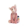 Les Deglingos Les Ptipotos the Rhino Plush - Le Rhino Photo
