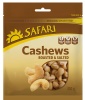 Safari Cashews Roasted & Salted 300g Photo