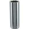 Yamoto 7/16" A/F Deep Socket 3/8" Sq. Drive Photo
