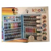 Khoki Bulk Pack 6 x Art Set - 169 Piece Photo