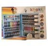 Khoki Art Set - 169 Piece Photo