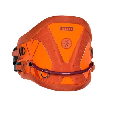 Photo of iON Kite Harness - Vertex - Rust Red/Orange - 2018 - XL