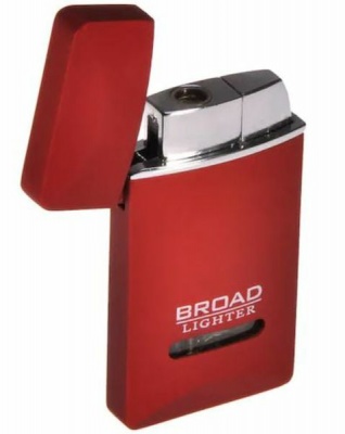 Photo of Broad Classic Red Lighter