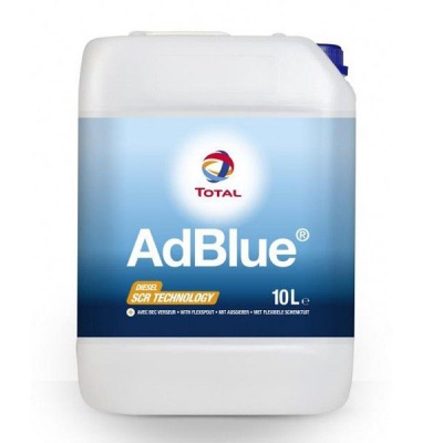 Photo of Total Adblue 10L