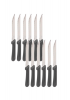 Cater Care Steak Knife Sharp Tip 127mm - Set of 12 Photo
