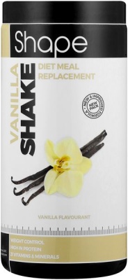 Shape Powdered Meal Replacement Shake Vanilla 450 Grams
