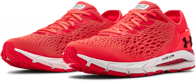 Photo of Under Armour Men's HOVR Sonic 3 Running Shoes - Red