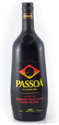 Photo of Bols Passoa - Passion Fruit Liqueur - 750ml