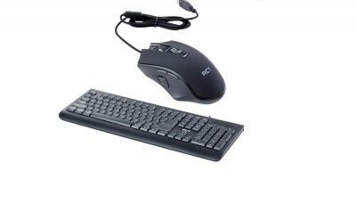 Photo of RCT -K19 Wired Keyboard and Mouse Combo