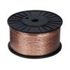 Viper Speaker Wire 2.5mm x 2 Clear 100M Roll 14AWG with Red Line Photo
