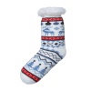 Fleece-lined Winter Socks - 3 Pairs Photo