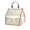 DHAO Insulated Bag With HD Thermal Foam Insulation For Cold Or Hot Food Photo