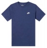 Nike Men's Sportswear Club T-Shirt Photo