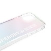 Superdry Apple iPhone 12 Mini Snap Case Clear-Holographic Photo