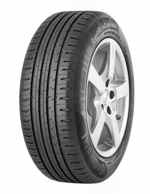 Photo of Continental 185/65R15 88T ContiEcoContact 5-Tyre