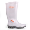 Neptun Shova White and Grey Gumboot Photo