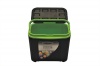 Leisure Quip Leisurequip 10L Cooler Box - Black/Green Photo