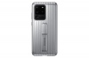 Samsung Galaxy S20 Ultra Protective Cover - Silver Photo