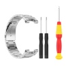 Killerdeals Amazfit T-Rex 3 Link S/Steel Strap - Size S/M/L Photo