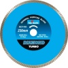 Bulk Pack x 2 FOX - Blade Diamond Turbo Marble 230mm Photo