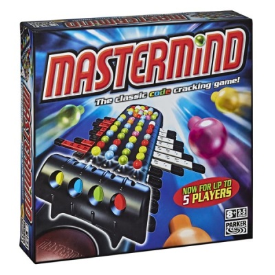 Adult Gaming Mastermind
