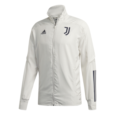 Photo of adidas Men's Juventus Presentation Soccer Track Top - Grey