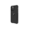 SwitchEasy Glass Rebel Case For iPhone 11 PRO MAX Carbon Black Photo