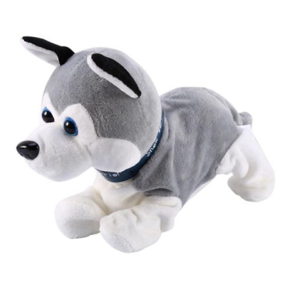 Photo of Electronic Interactive Sound Control Robot Toy Dog