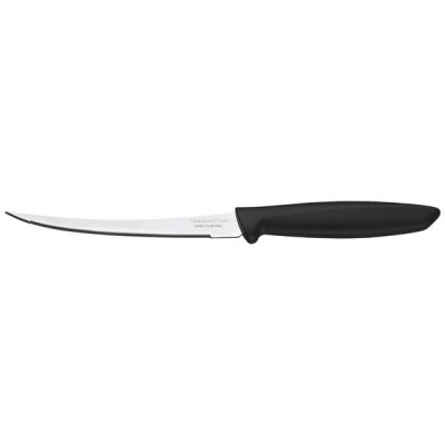 Photo of Tramontina 5" 13cm Tomato Knife Plenus Range Dishwasher Safe in Blister
