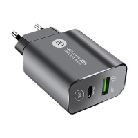 Fast Charging 20W Dual Port Adapter