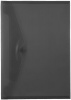 Butterfly A4 Black Carry Folder - Pack of 5 Photo