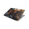 Laptop Skin/Sticker - Lazy Dogs Photo