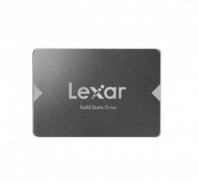 Photo of Lexar 256GB NS100 SATA 3 2.5" Internal SSD