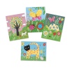 Djeco Coloring Crafts - Small Dots Photo