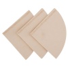 ecocoffee V60 Coffee Filter Paper 40 Count V01 V02 Disposable Coffer Filters Photo