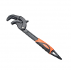 Finder - 10'' Multi-Function Fast Pipe Wrench Photo