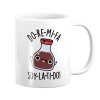 PepperSt Pappa Joe Mug - Do Ray Me Fa Soy Photo