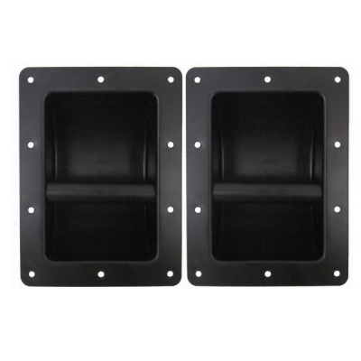 Photo of Viper Pair of Heavy Duty Metal Speaker Cabinet Handles