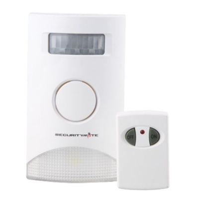 Photo of Securitymate - Wireless Motion Sensor With Light & Remote Control