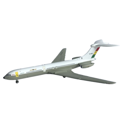 Jet x 1400 Scale Ghana Airways Vickers VC 10 Diecast Alloy Display Model