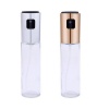 Set of 2 Stainless Steel Kitchen Oil Sprayer Bottle Pump 100ml Photo