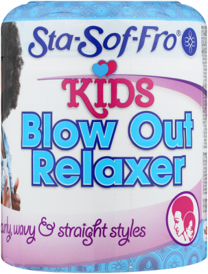 Sta Sof Fro Blow out relaxer for kids