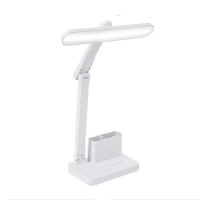 Rechargeable Desk Table Reading Lamp Light 1966