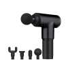 Fascial Gun Massage & Recovery Device Black Photo