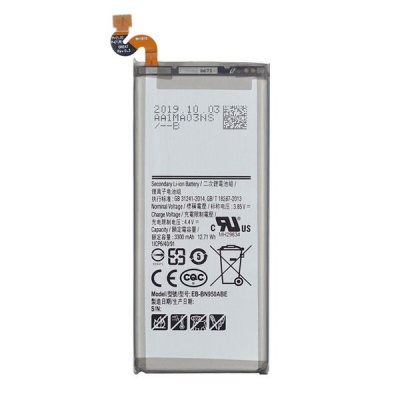 Samsung Replacement Battery For Galaxy NOTE 8 N950 BATTERY