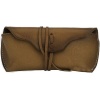 Leather Sunglasses Spectacle Case Rugged Scallop Photo