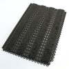 COBA Africa Premier Track High Traffic Entrance Interlocking Matting System Photo