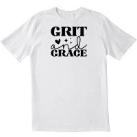 Grace And Grace White T shirt