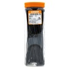 Cable Tie 200mm X 4.8mm Black Q:100 Photo